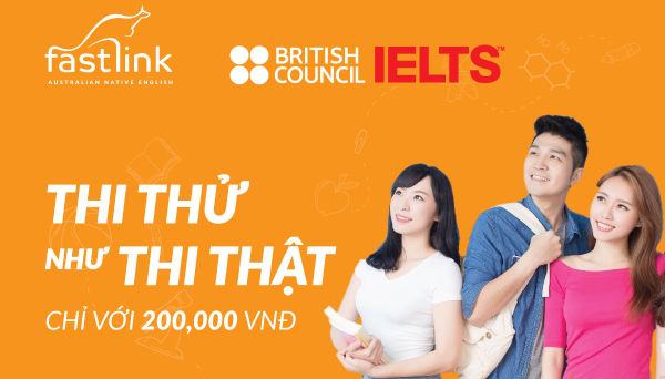 Điều kiện tham gia thi thử IELTS