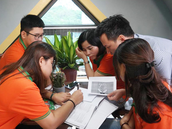 Tiếng Anh doanh nghiệp