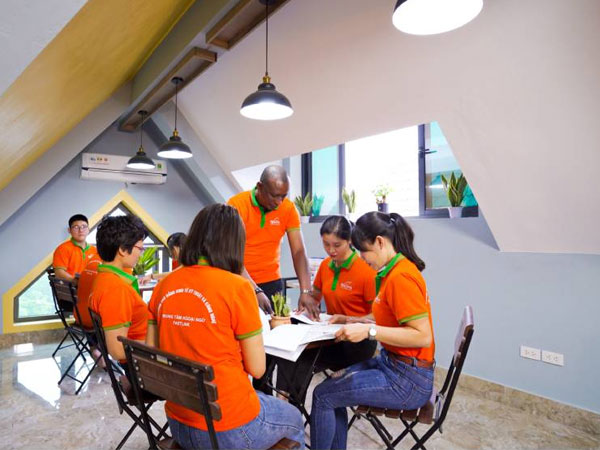 Tiếng Anh giao tiếp