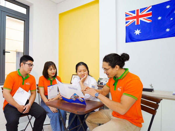 Tiếng Anh THCS và PTTH  